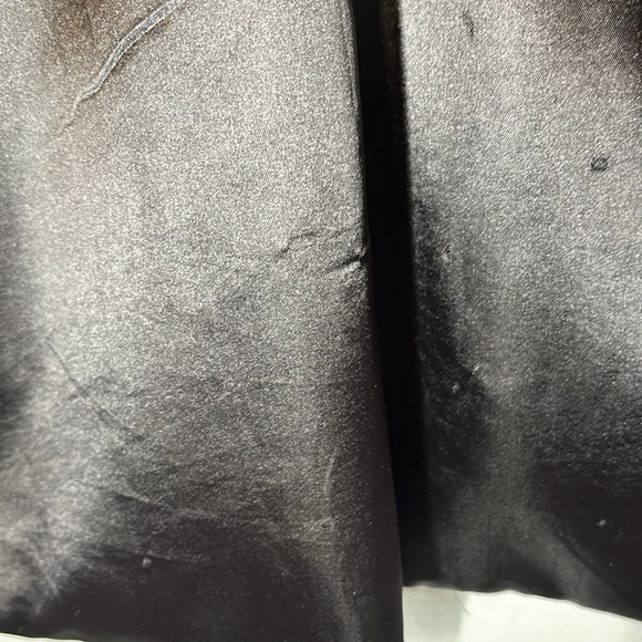 Chez Vous de France Vintage Ruffled Opera Trench Coat - Picture 9 of 17